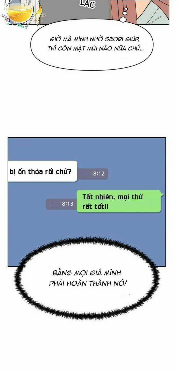 Tình Xưa Viết Lại Chapter 4 trang 38