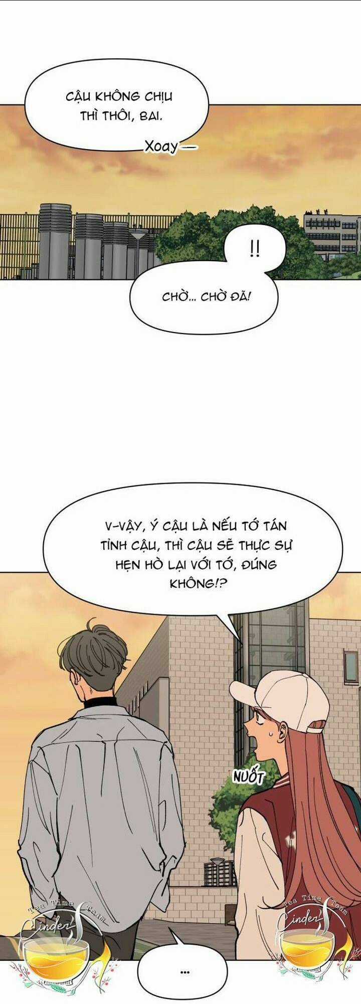 Tình Xưa Viết Lại Chapter 4 trang 4