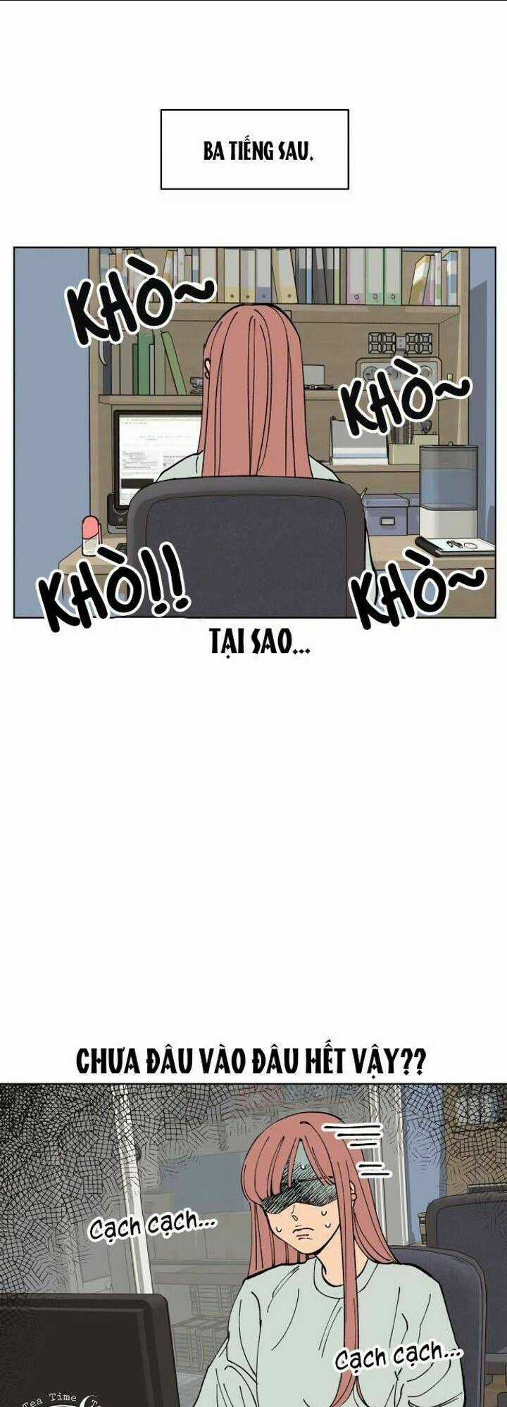 Tình Xưa Viết Lại Chapter 4 trang 40