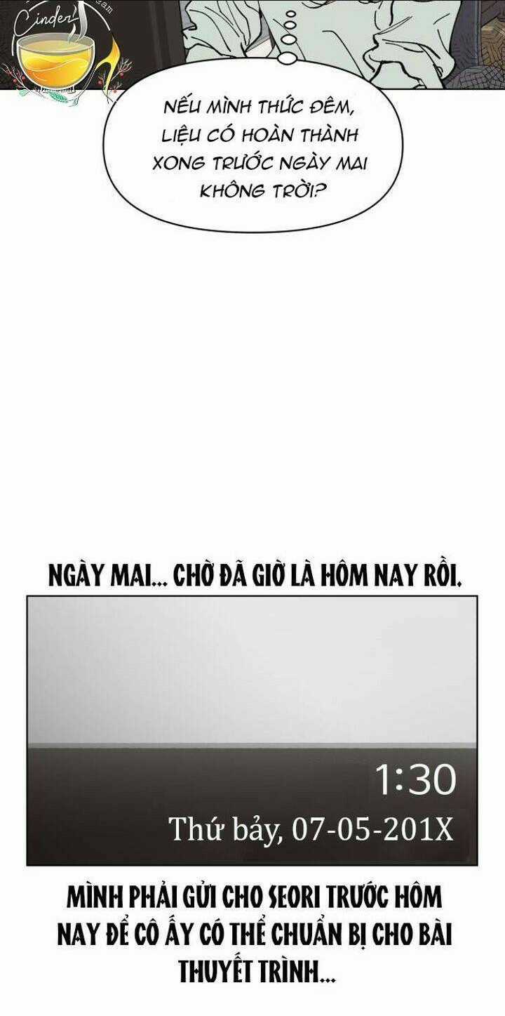 Tình Xưa Viết Lại Chapter 4 trang 41