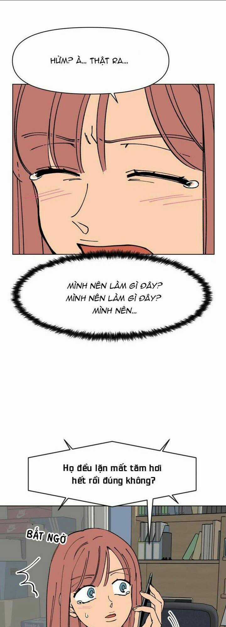 Tình Xưa Viết Lại Chapter 4 trang 46