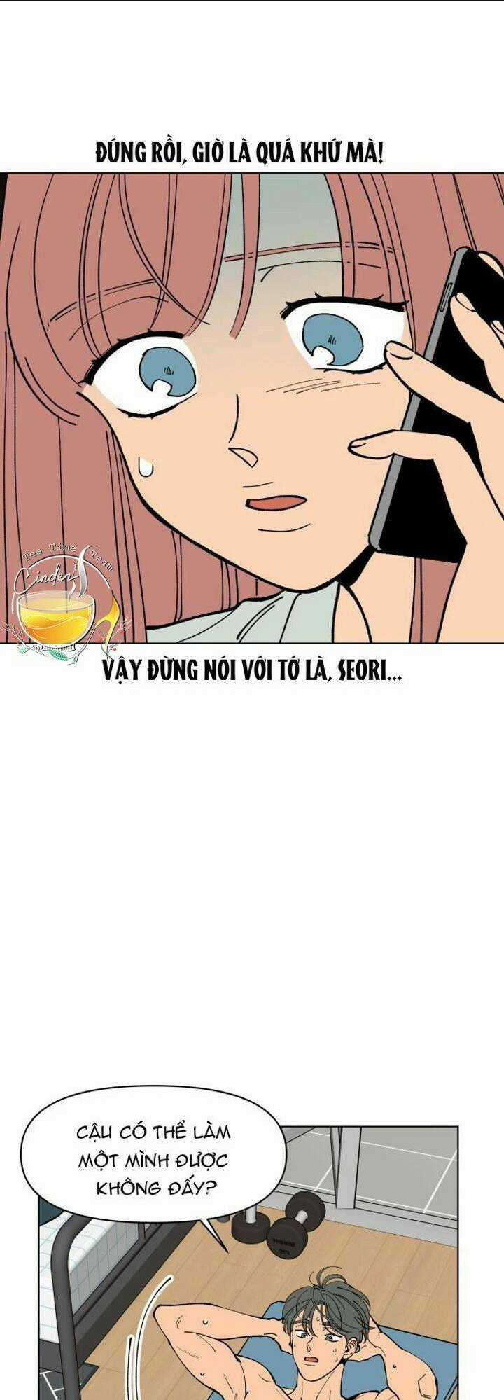 Tình Xưa Viết Lại Chapter 4 trang 49