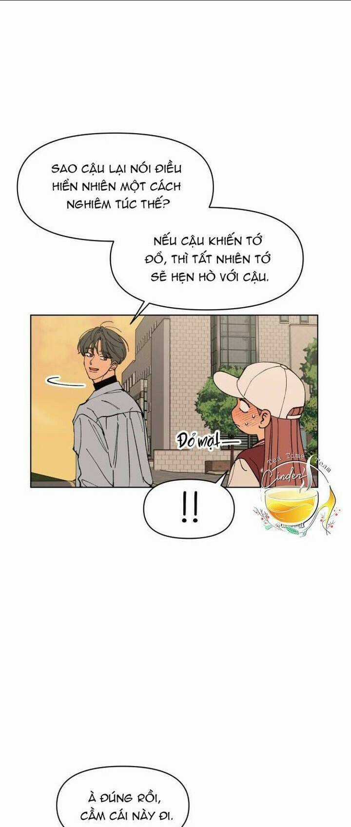 Tình Xưa Viết Lại Chapter 4 trang 5