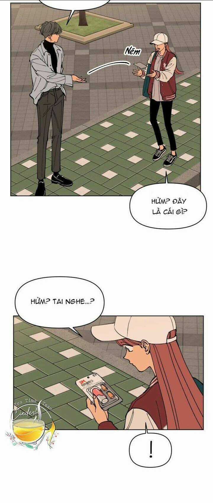 Tình Xưa Viết Lại Chapter 4 trang 6