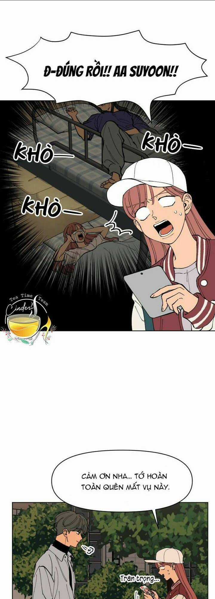 Tình Xưa Viết Lại Chapter 4 trang 7