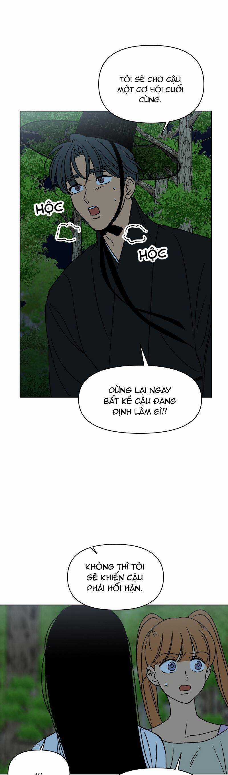 Tình Xưa Viết Lại Chapter 40 trang 10