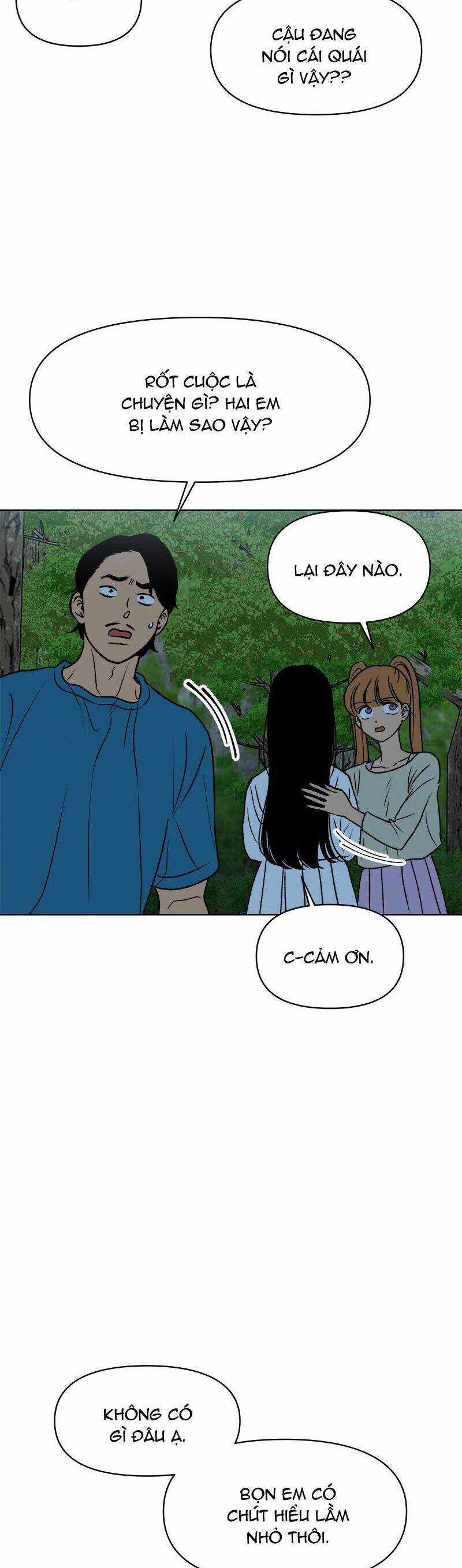 Tình Xưa Viết Lại Chapter 40 trang 11