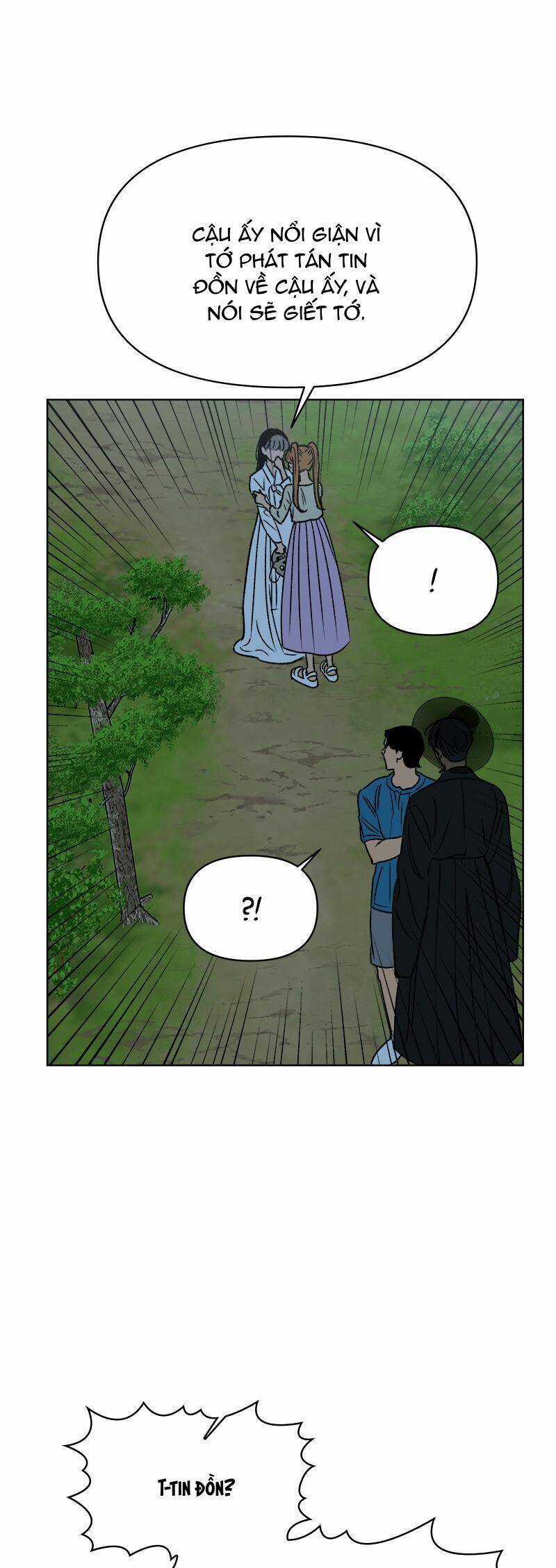 Tình Xưa Viết Lại Chapter 40 trang 13