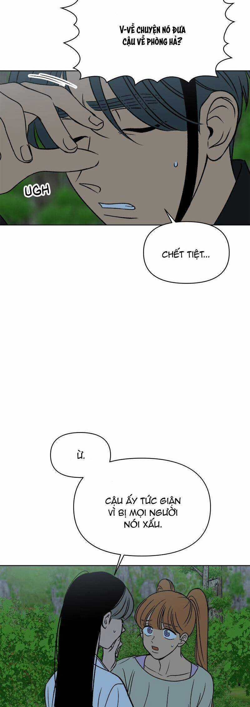 Tình Xưa Viết Lại Chapter 40 trang 14