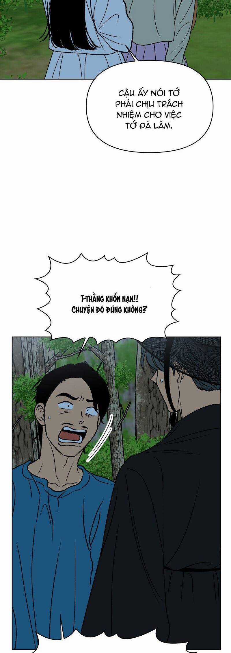 Tình Xưa Viết Lại Chapter 40 trang 15