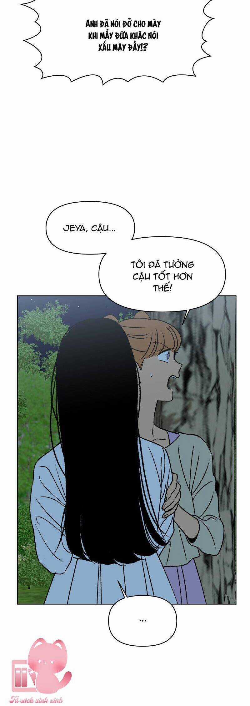 Tình Xưa Viết Lại Chapter 40 trang 16