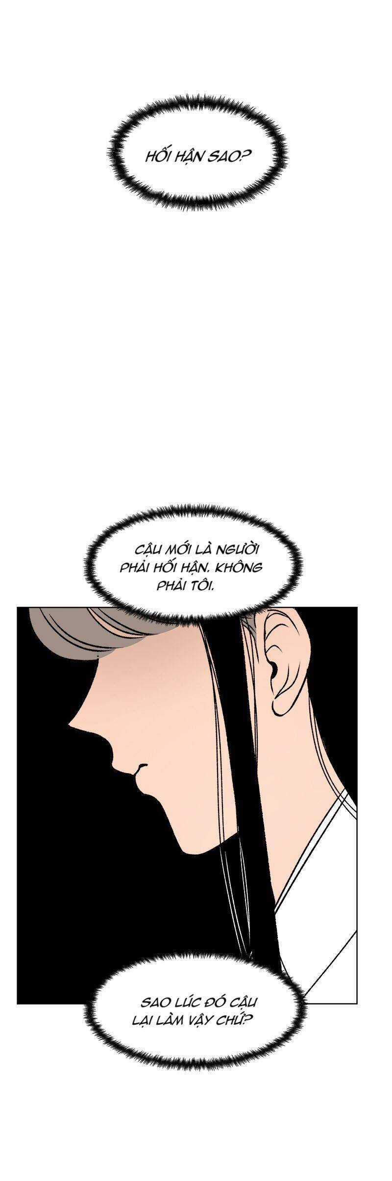 Tình Xưa Viết Lại Chapter 40 trang 17