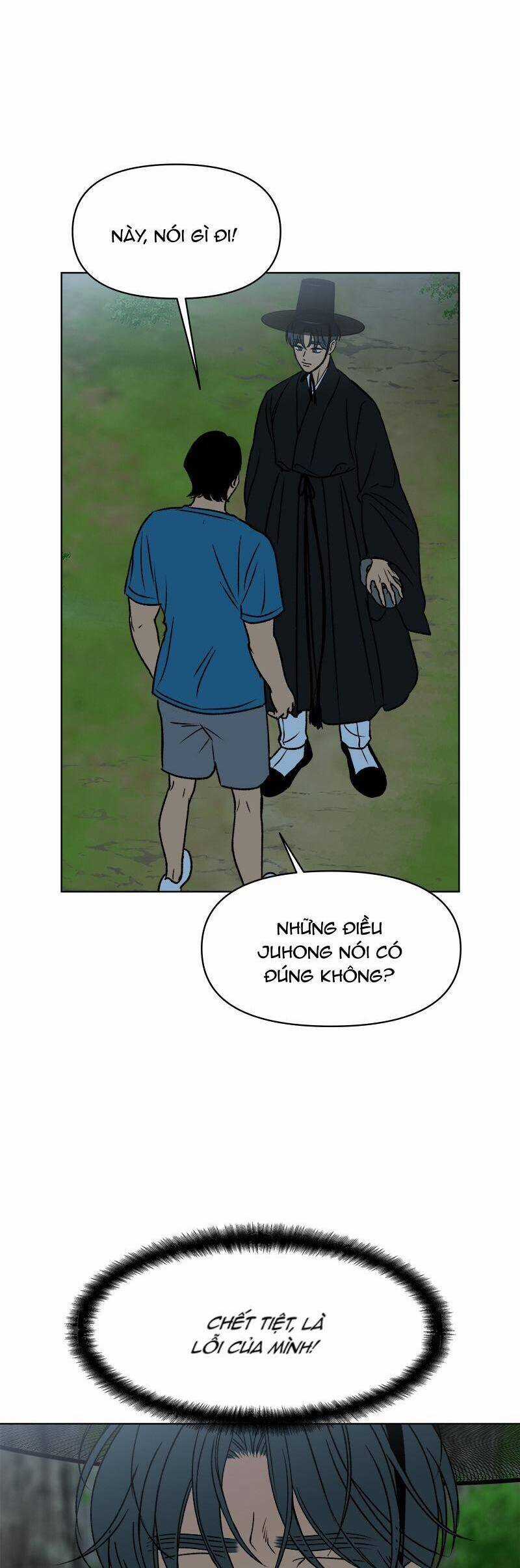 Tình Xưa Viết Lại Chapter 40 trang 19