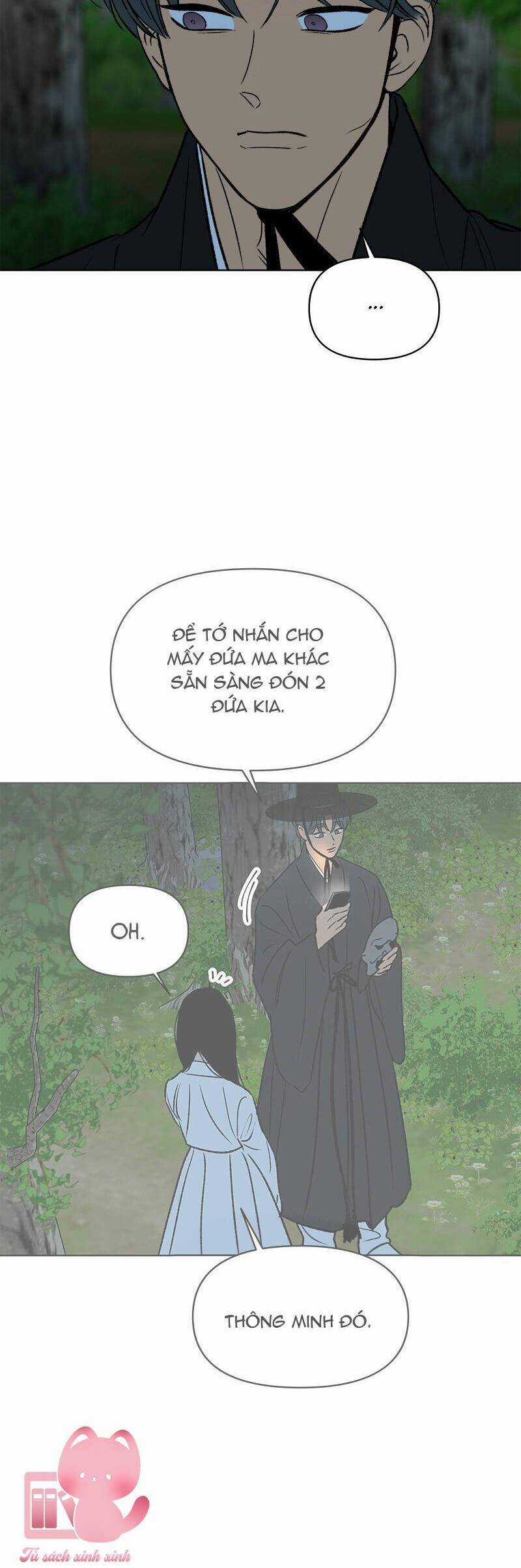 Tình Xưa Viết Lại Chapter 40 trang 20