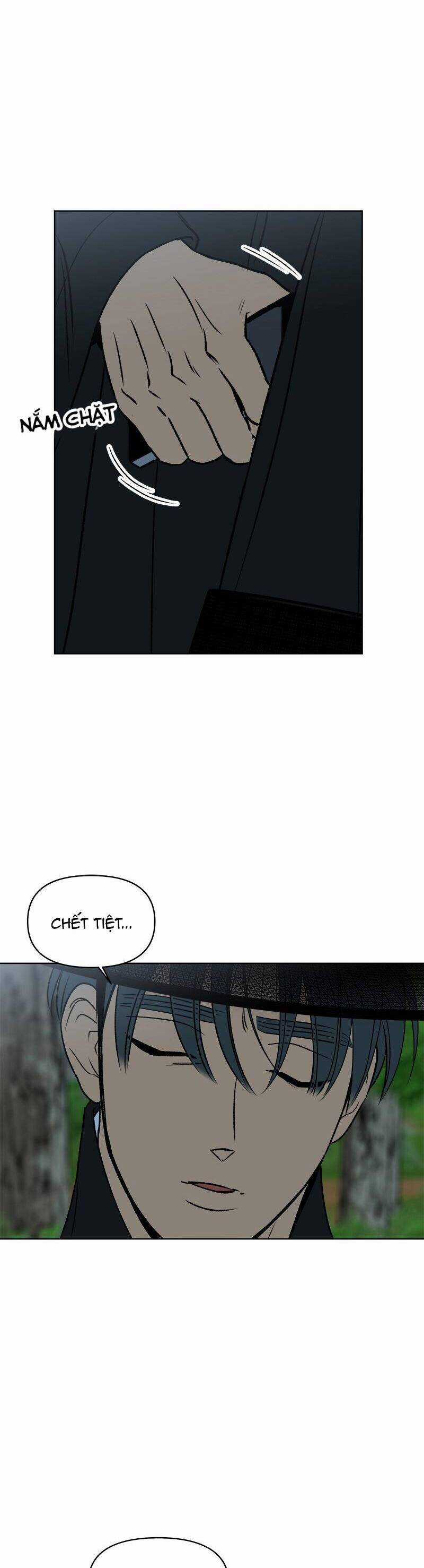 Tình Xưa Viết Lại Chapter 40 trang 22