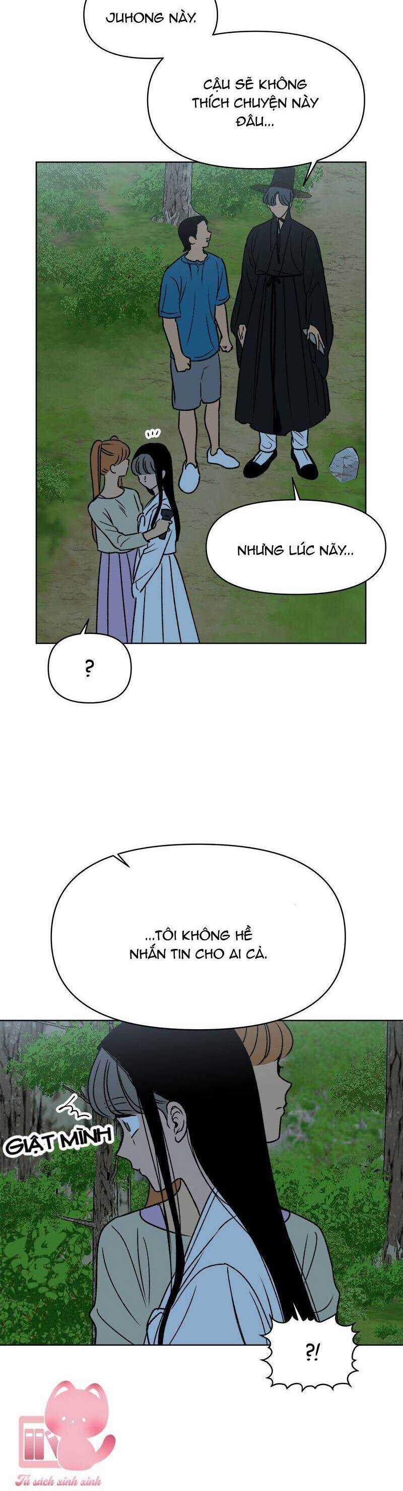 Tình Xưa Viết Lại Chapter 40 trang 23