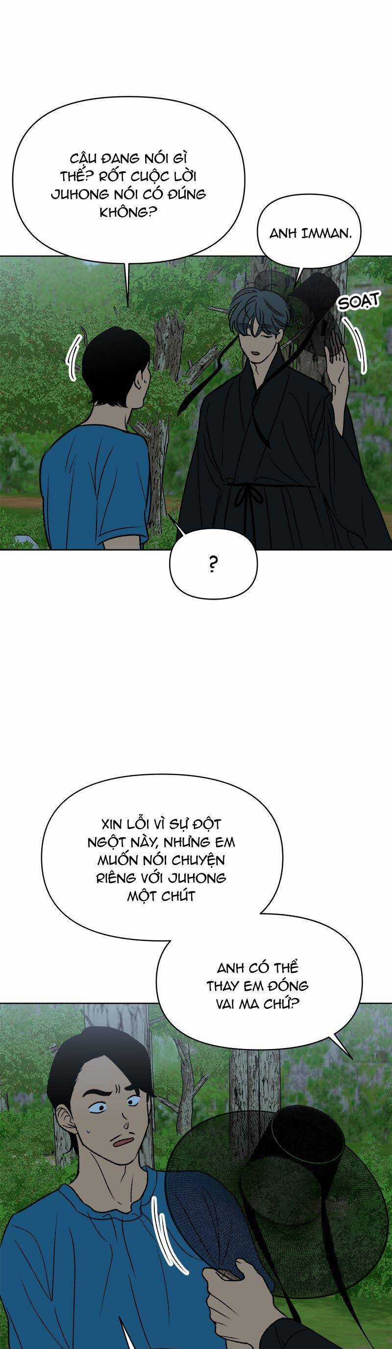 Tình Xưa Viết Lại Chapter 40 trang 24