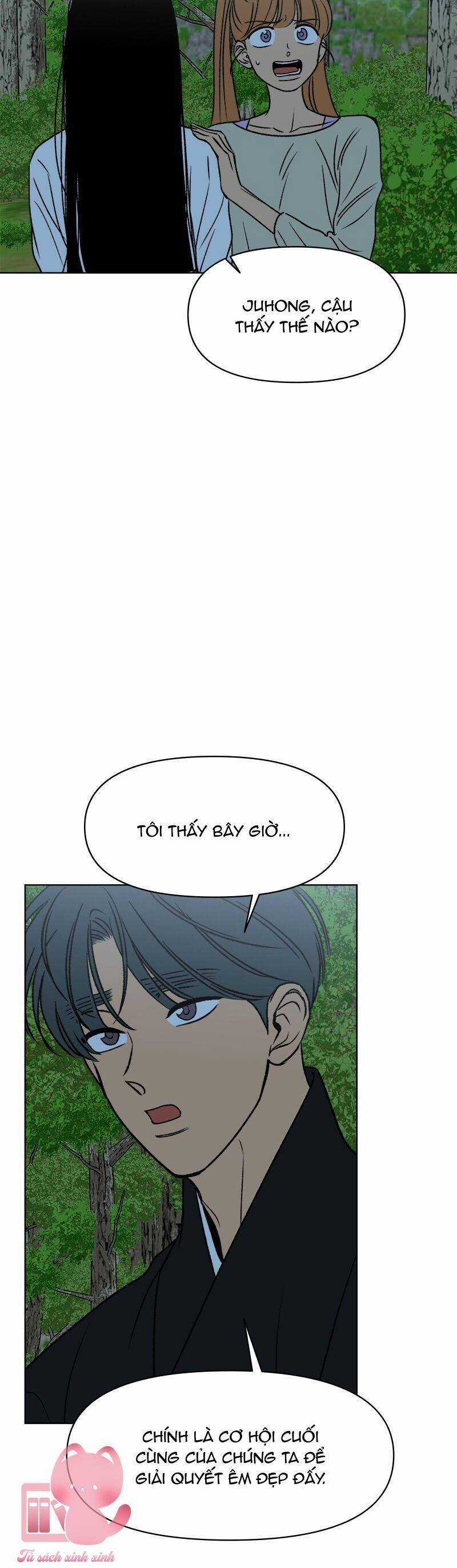 Tình Xưa Viết Lại Chapter 40 trang 26