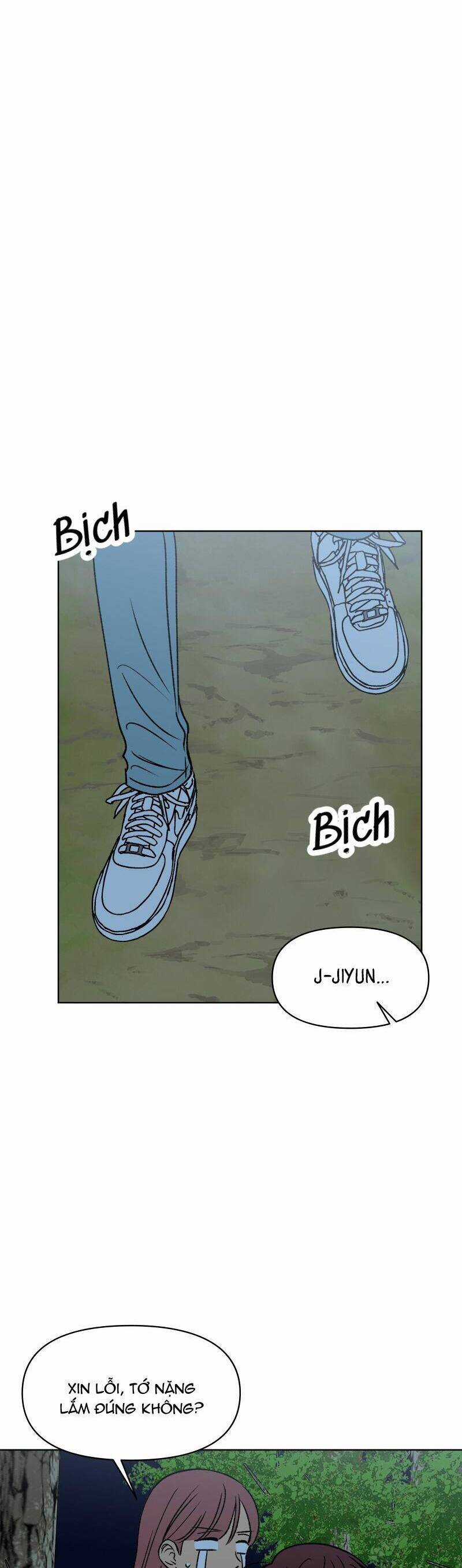 Tình Xưa Viết Lại Chapter 40 trang 28