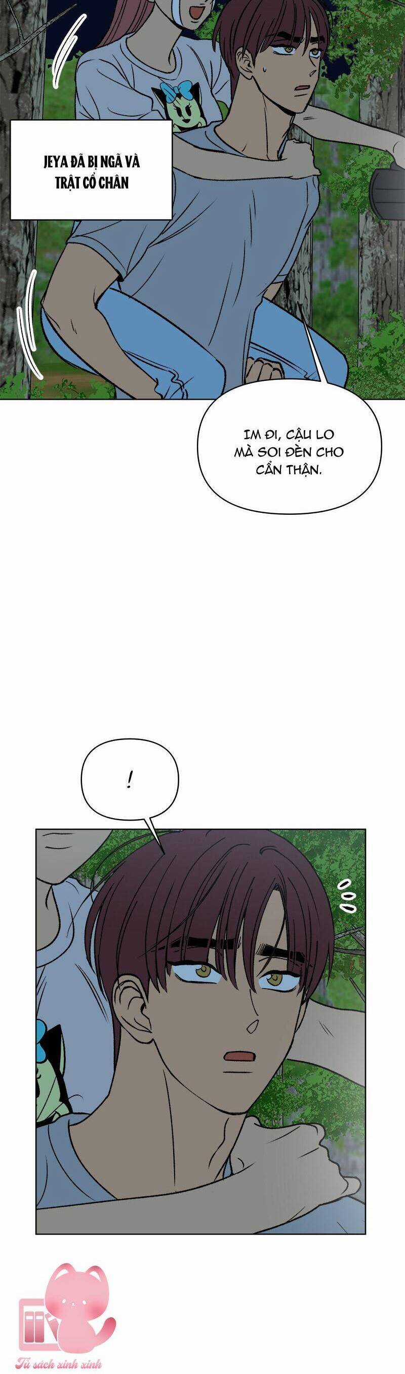 Tình Xưa Viết Lại Chapter 40 trang 29