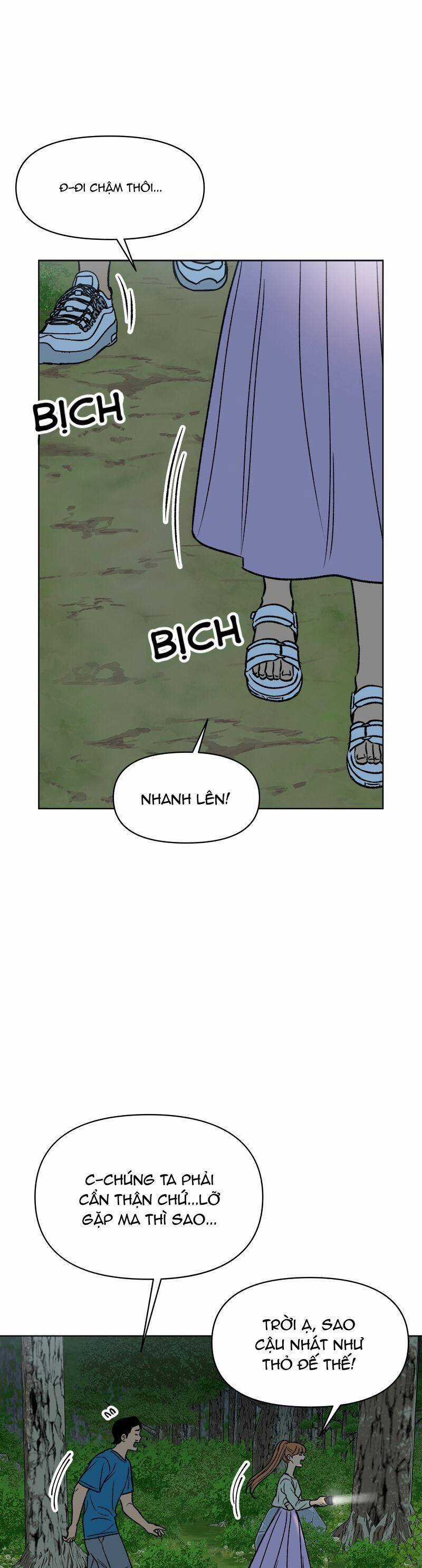 Tình Xưa Viết Lại Chapter 40 trang 3