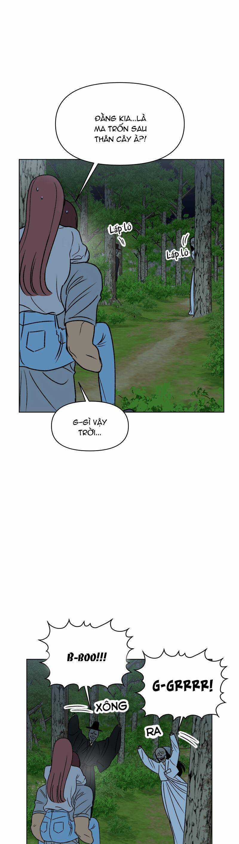 Tình Xưa Viết Lại Chapter 40 trang 30