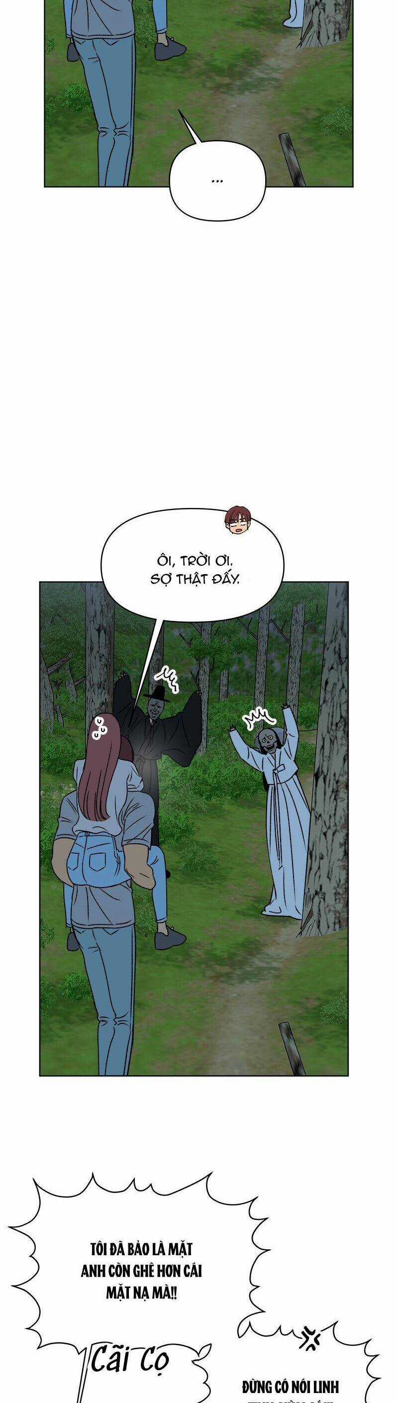 Tình Xưa Viết Lại Chapter 40 trang 31