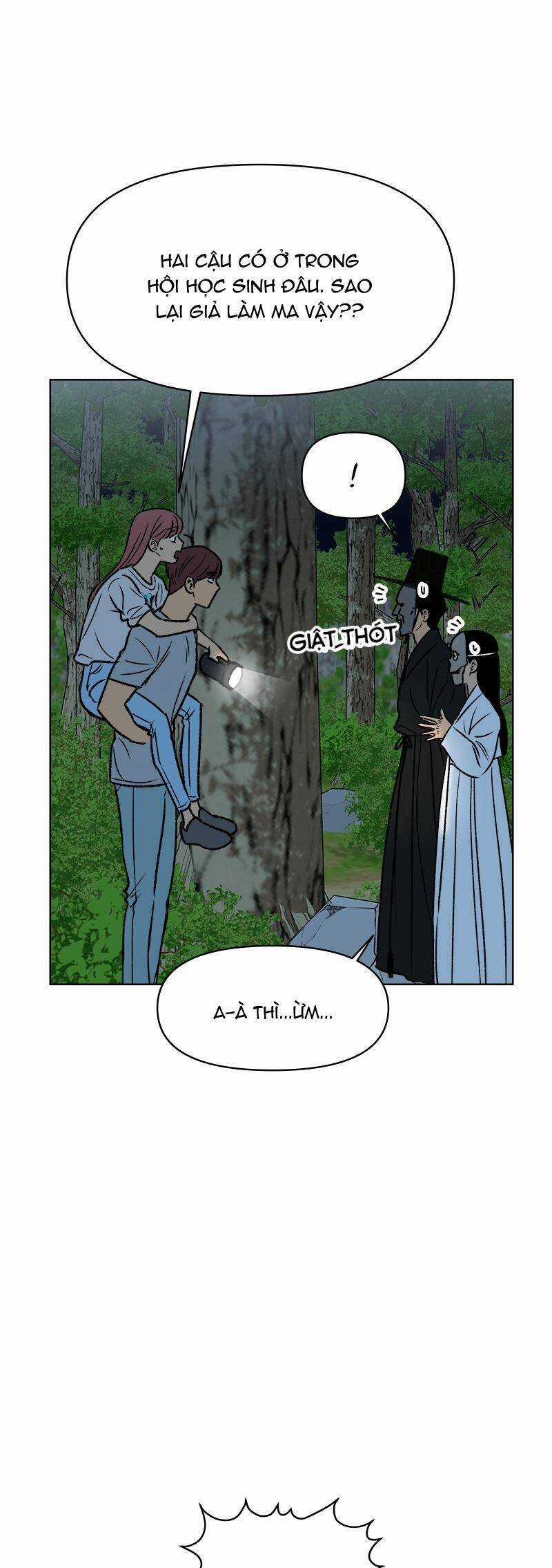 Tình Xưa Viết Lại Chapter 40 trang 33