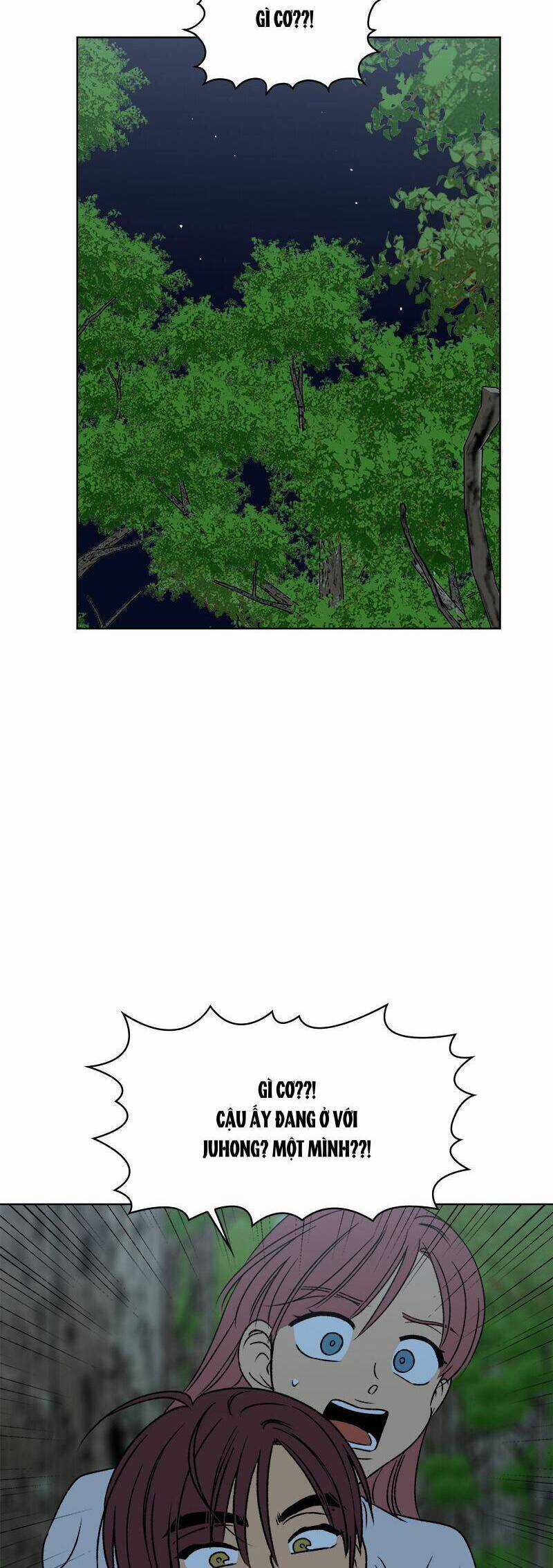 Tình Xưa Viết Lại Chapter 40 trang 34