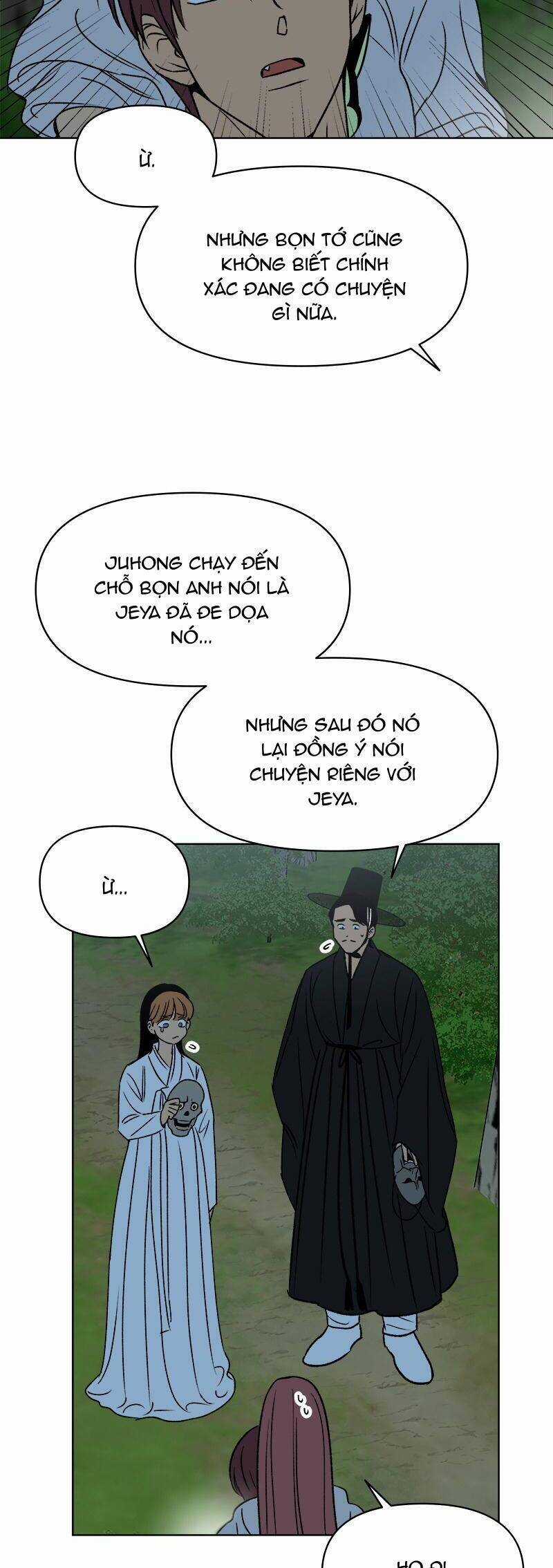 Tình Xưa Viết Lại Chapter 40 trang 35