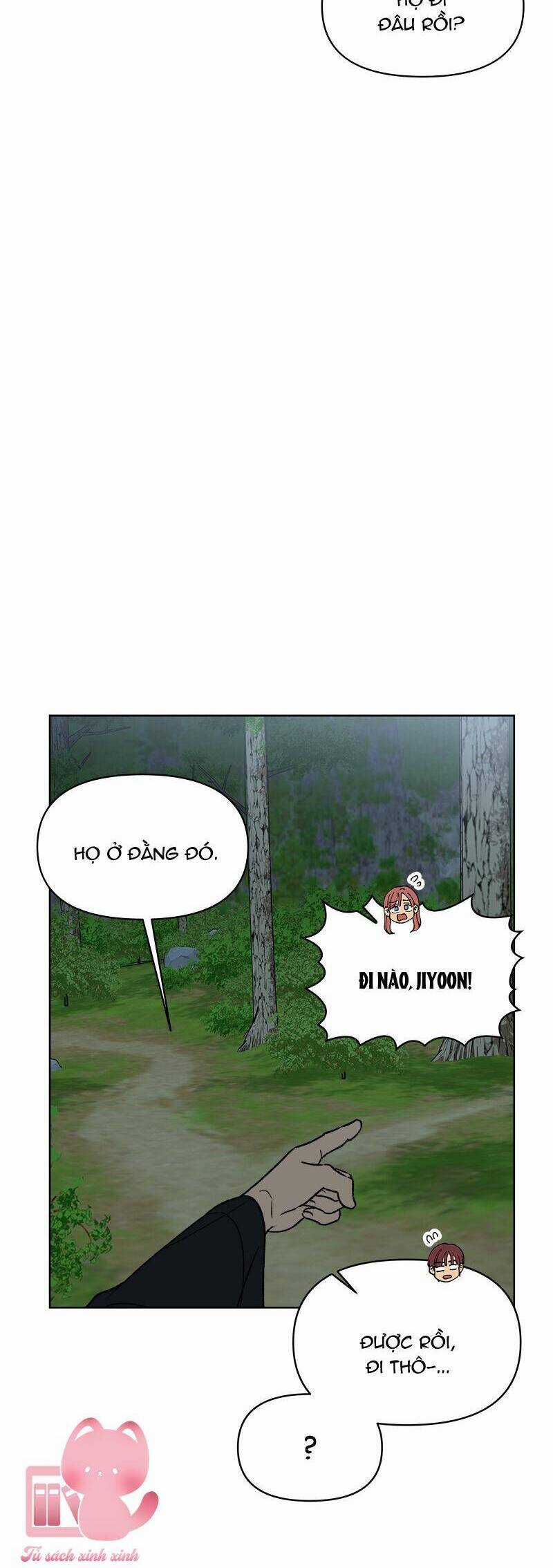 Tình Xưa Viết Lại Chapter 40 trang 36