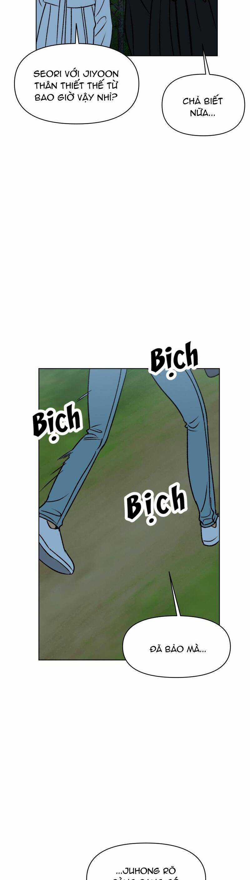 Tình Xưa Viết Lại Chapter 40 trang 38