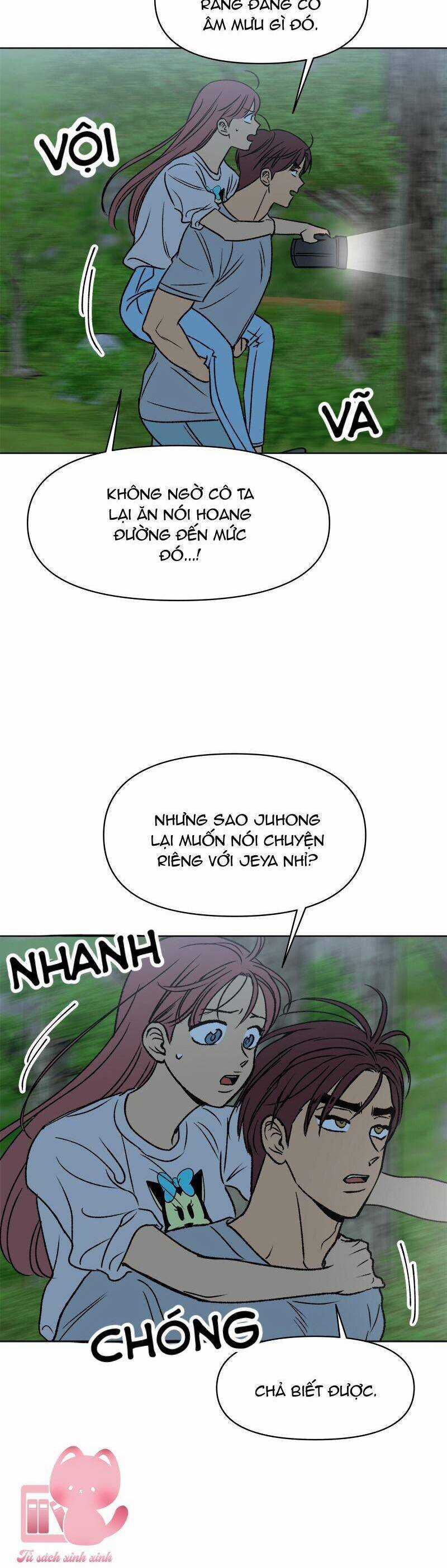 Tình Xưa Viết Lại Chapter 40 trang 39