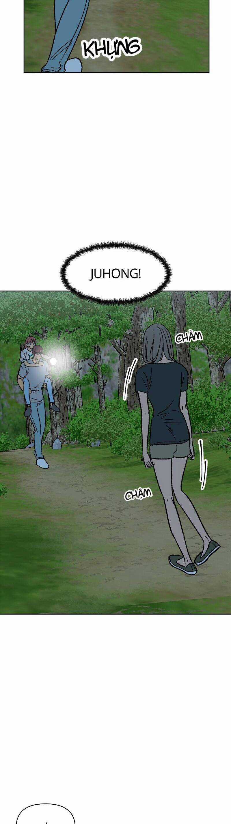 Tình Xưa Viết Lại Chapter 40 trang 41