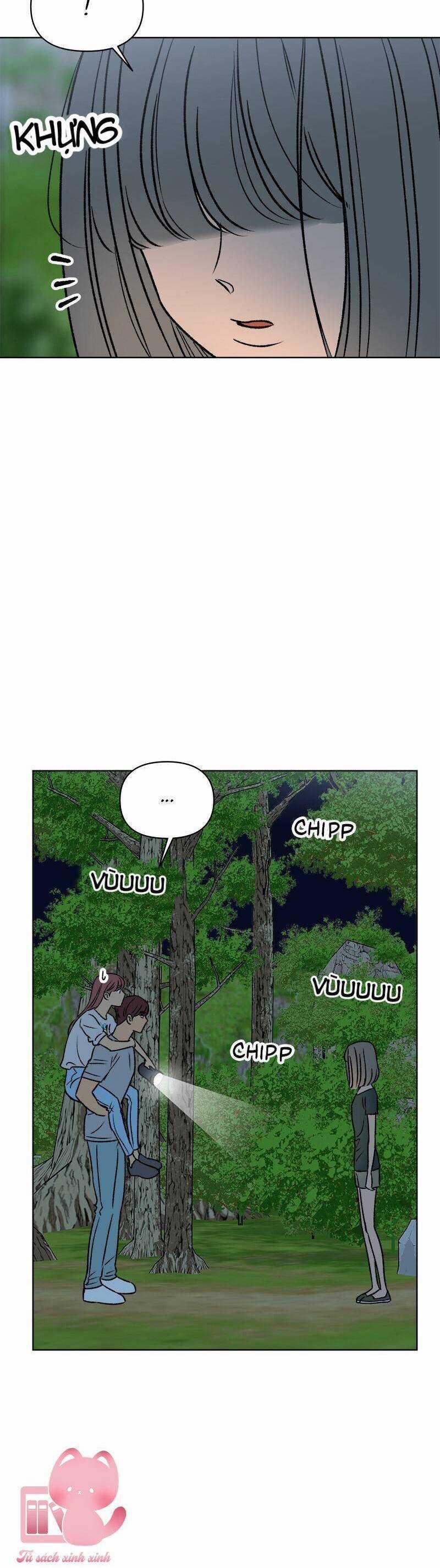 Tình Xưa Viết Lại Chapter 40 trang 42