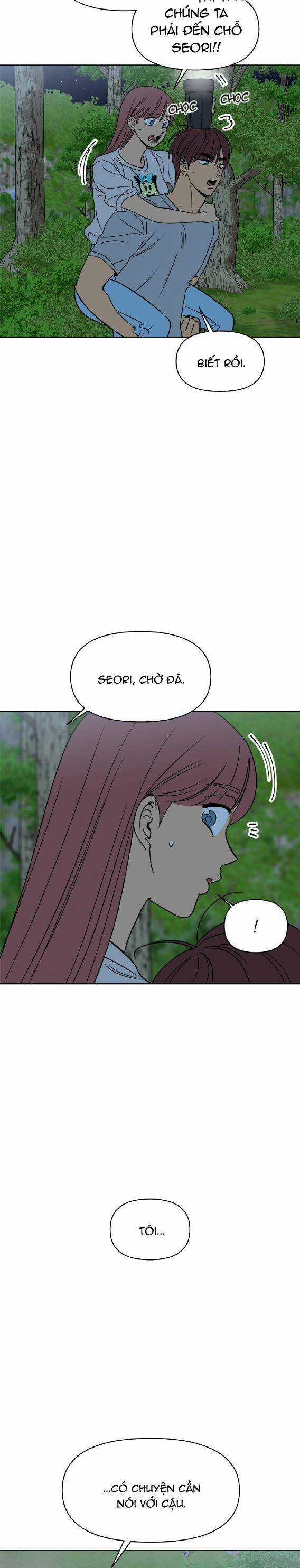 Tình Xưa Viết Lại Chapter 40 trang 45