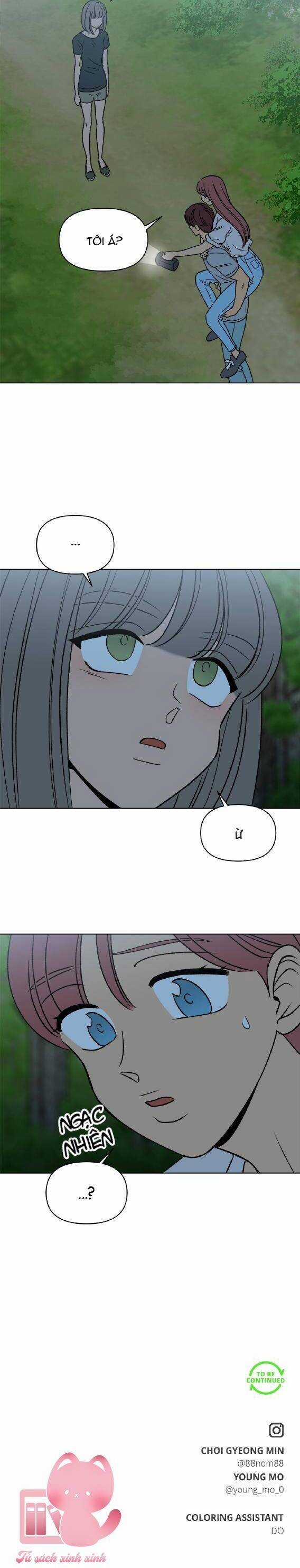 Tình Xưa Viết Lại Chapter 40 trang 46