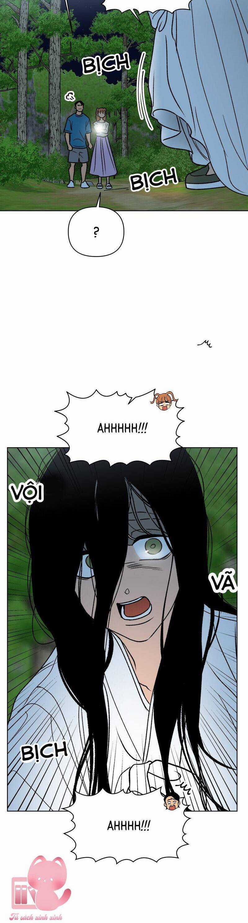 Tình Xưa Viết Lại Chapter 40 trang 5