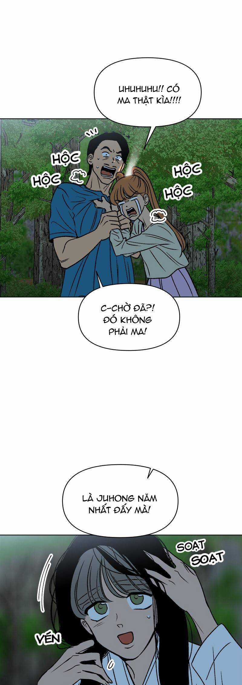 Tình Xưa Viết Lại Chapter 40 trang 6