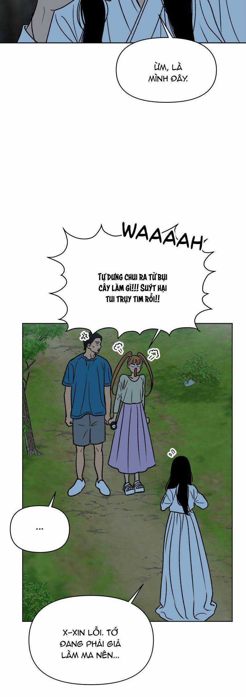 Tình Xưa Viết Lại Chapter 40 trang 7