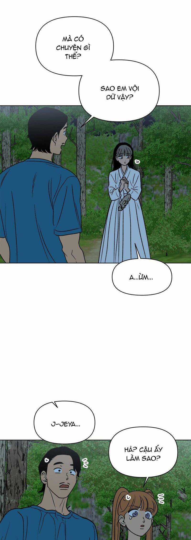 Tình Xưa Viết Lại Chapter 40 trang 8