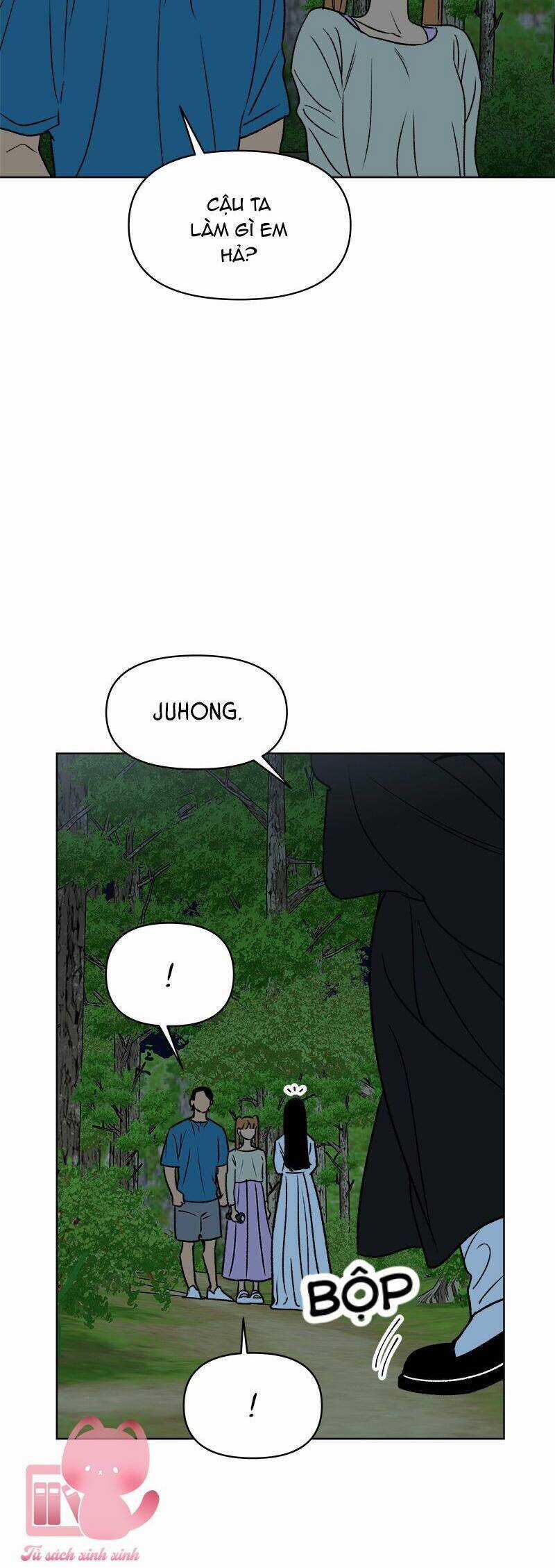 Tình Xưa Viết Lại Chapter 40 trang 9