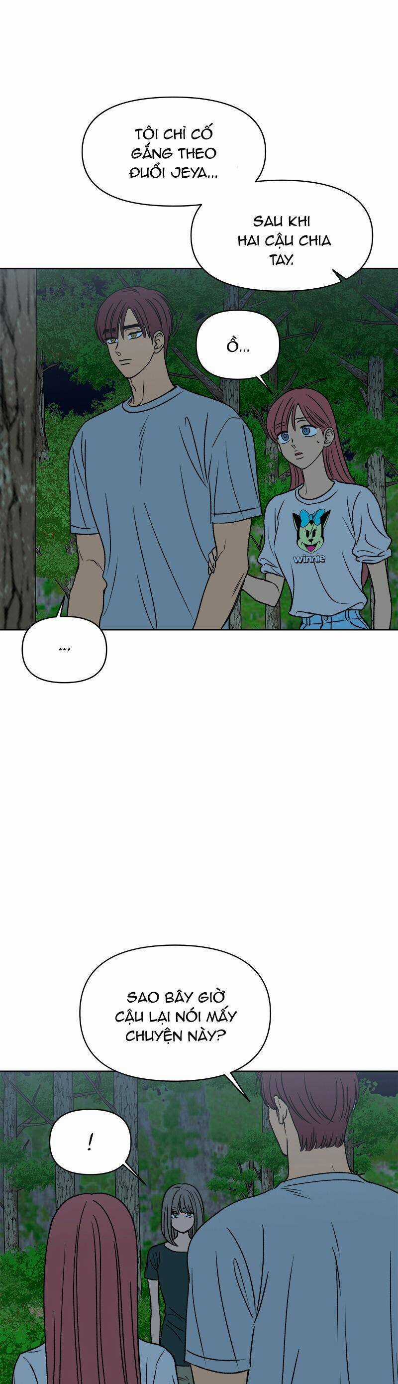 Tình Xưa Viết Lại Chapter 41 trang 10