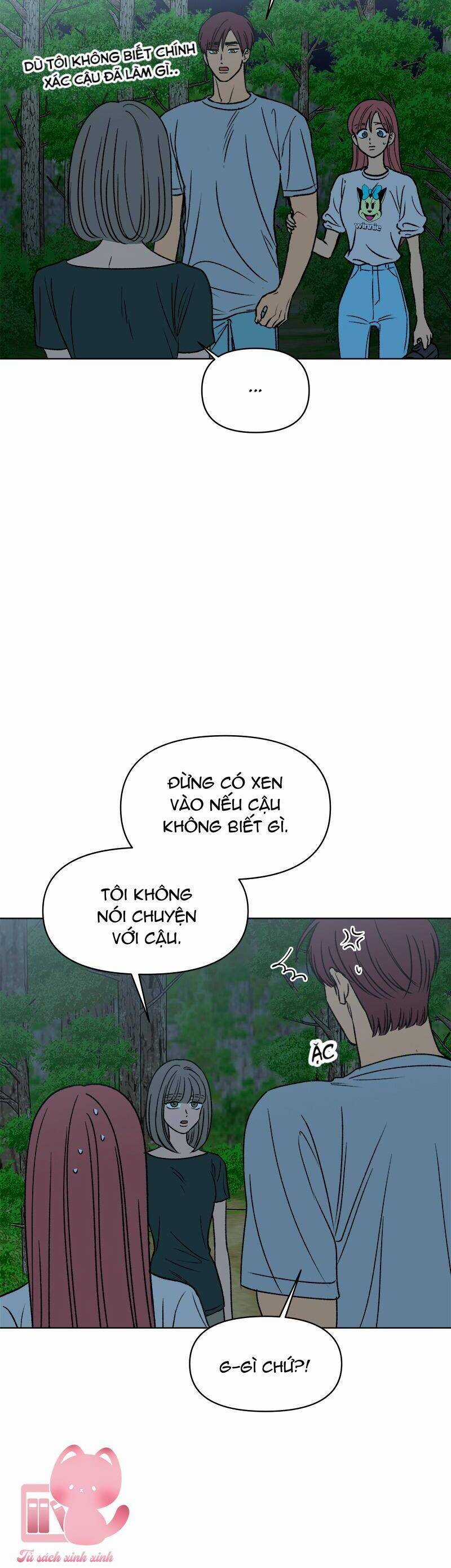 Tình Xưa Viết Lại Chapter 41 trang 12