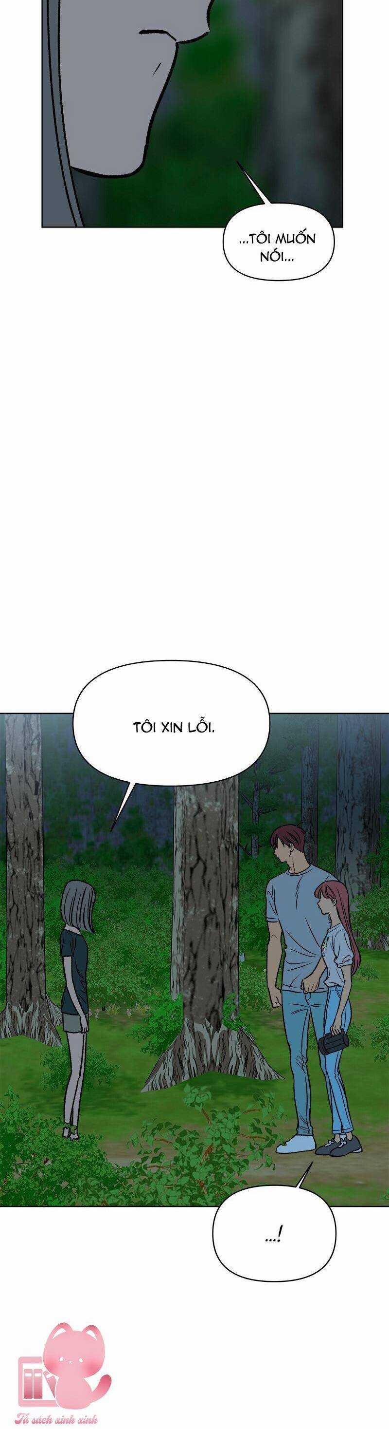 Tình Xưa Viết Lại Chapter 41 trang 15