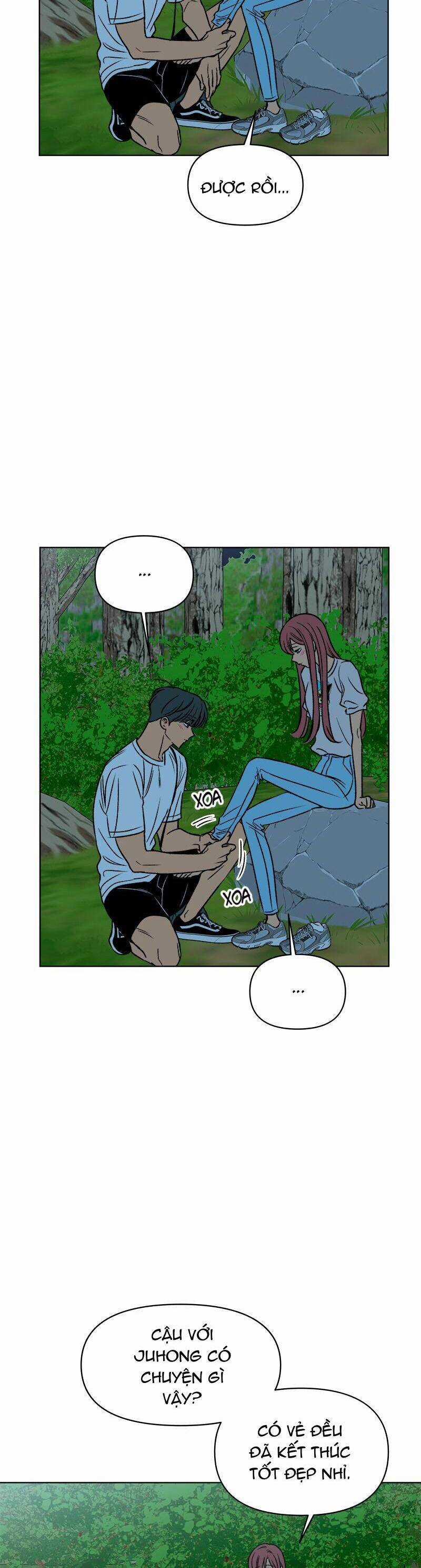 Tình Xưa Viết Lại Chapter 41 trang 43