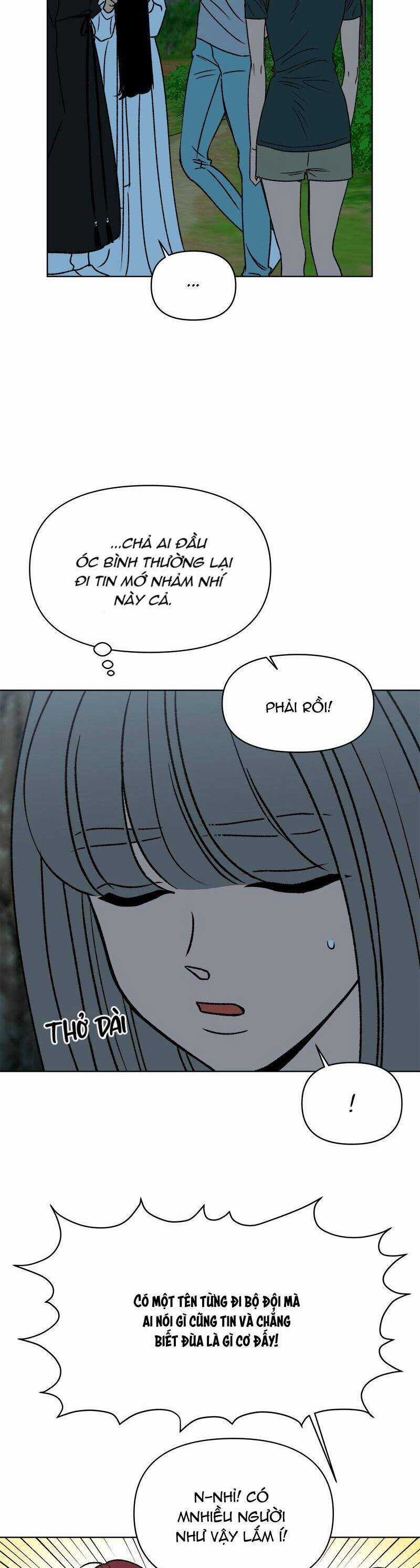 Tình Xưa Viết Lại Chapter 42 trang 11