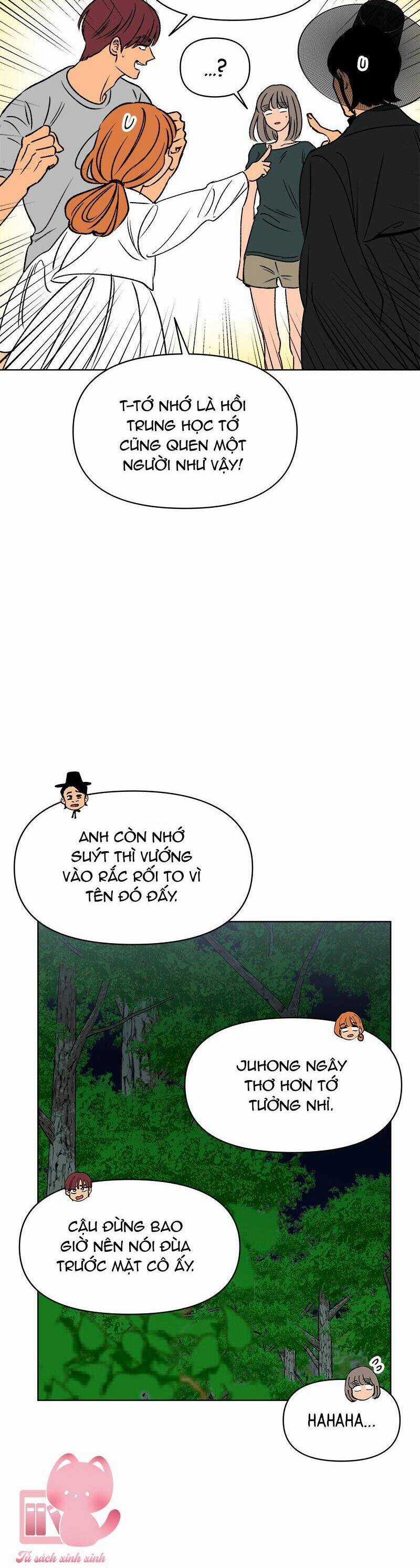 Tình Xưa Viết Lại Chapter 42 trang 12