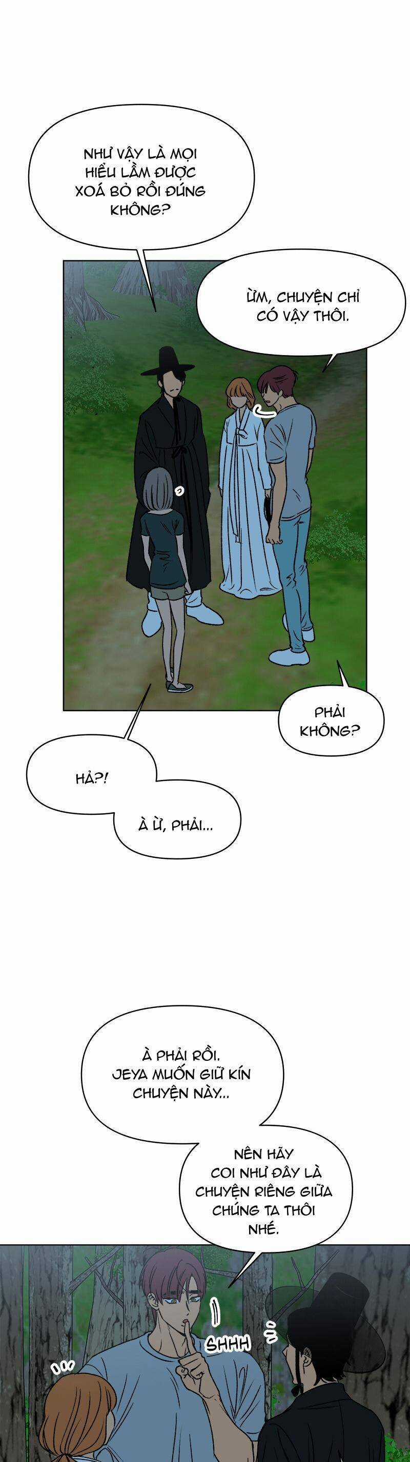 Tình Xưa Viết Lại Chapter 42 trang 13