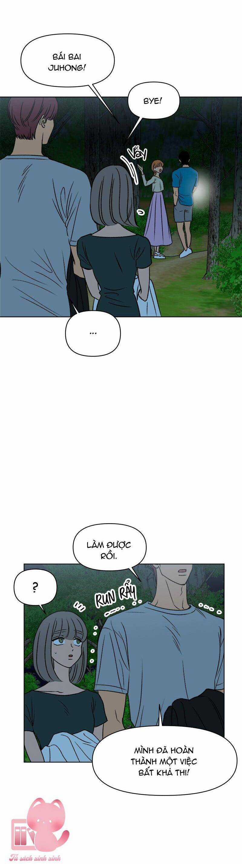 Tình Xưa Viết Lại Chapter 42 trang 15